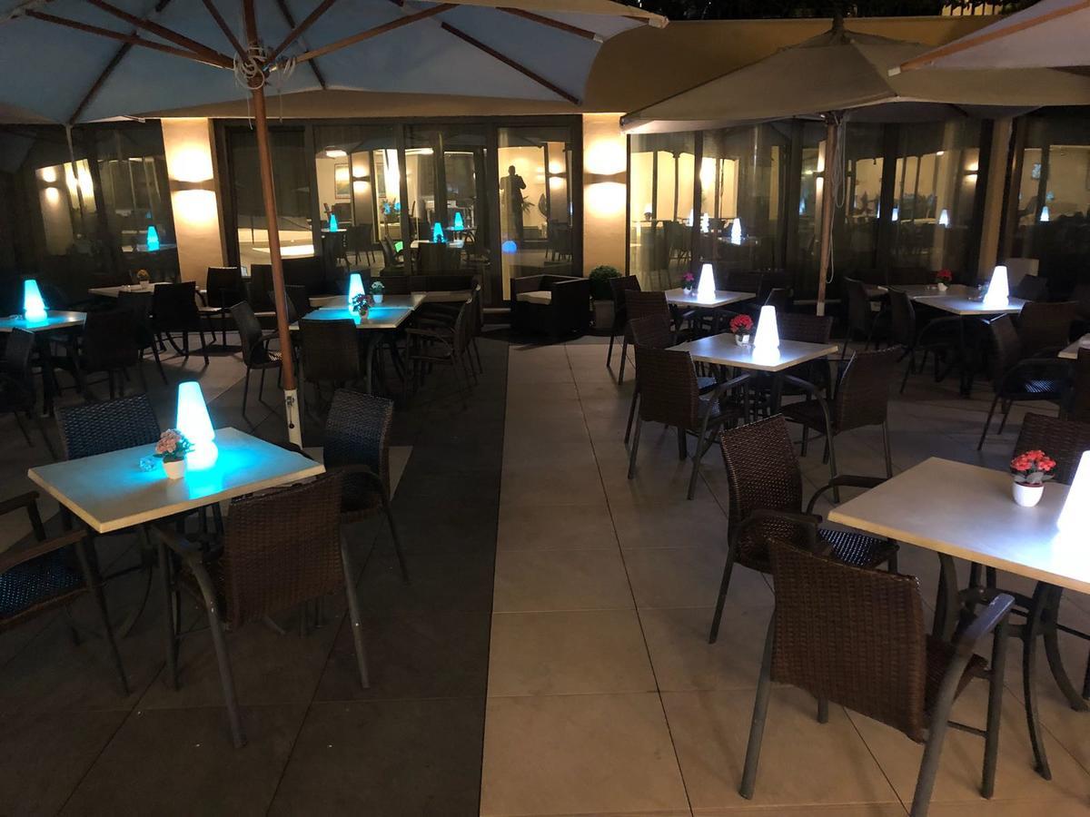 圣彼得深红酒店 罗马 外观 照片
